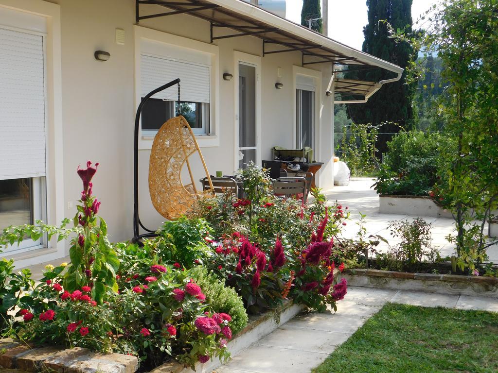 Olga'S Hill Vila Pérama Exterior foto