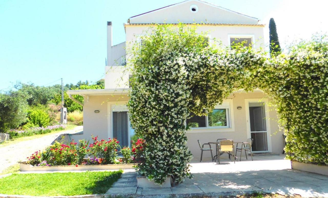 Olga'S Hill Vila Pérama Exterior foto