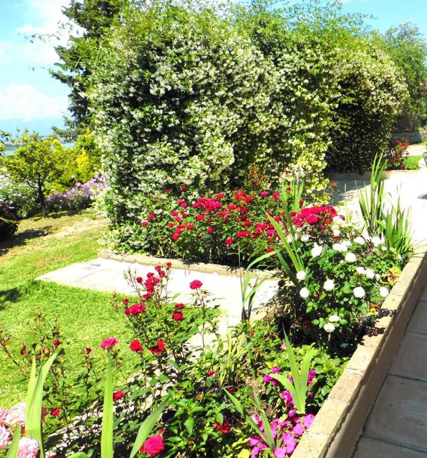 Olga'S Hill Vila Pérama Exterior foto